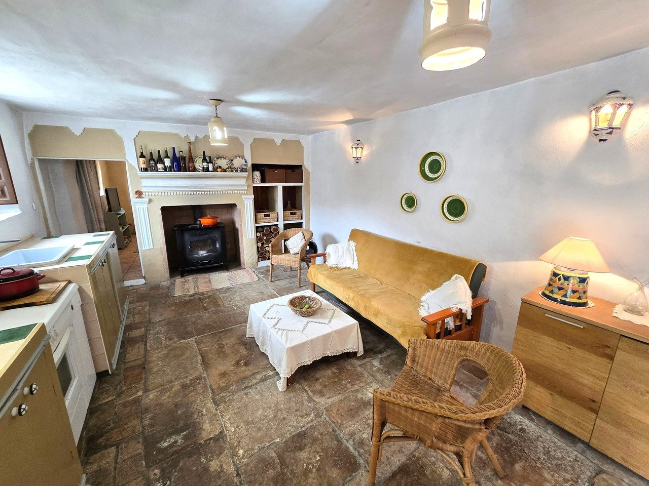 Finca for sale in Velez-Rubio