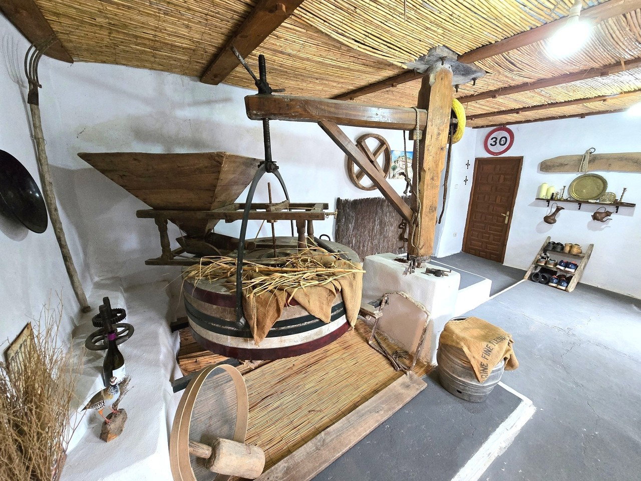 Finca for sale in Velez-Rubio