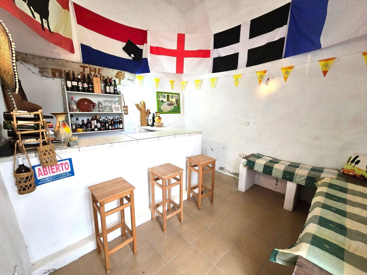 Finca for sale in Velez-Rubio