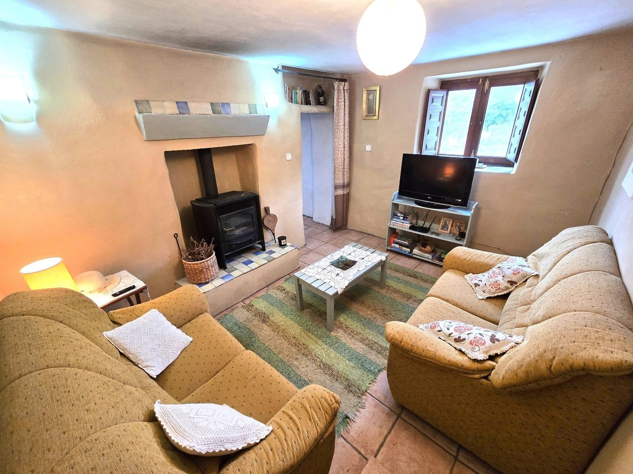 Finca for sale in Velez-Rubio