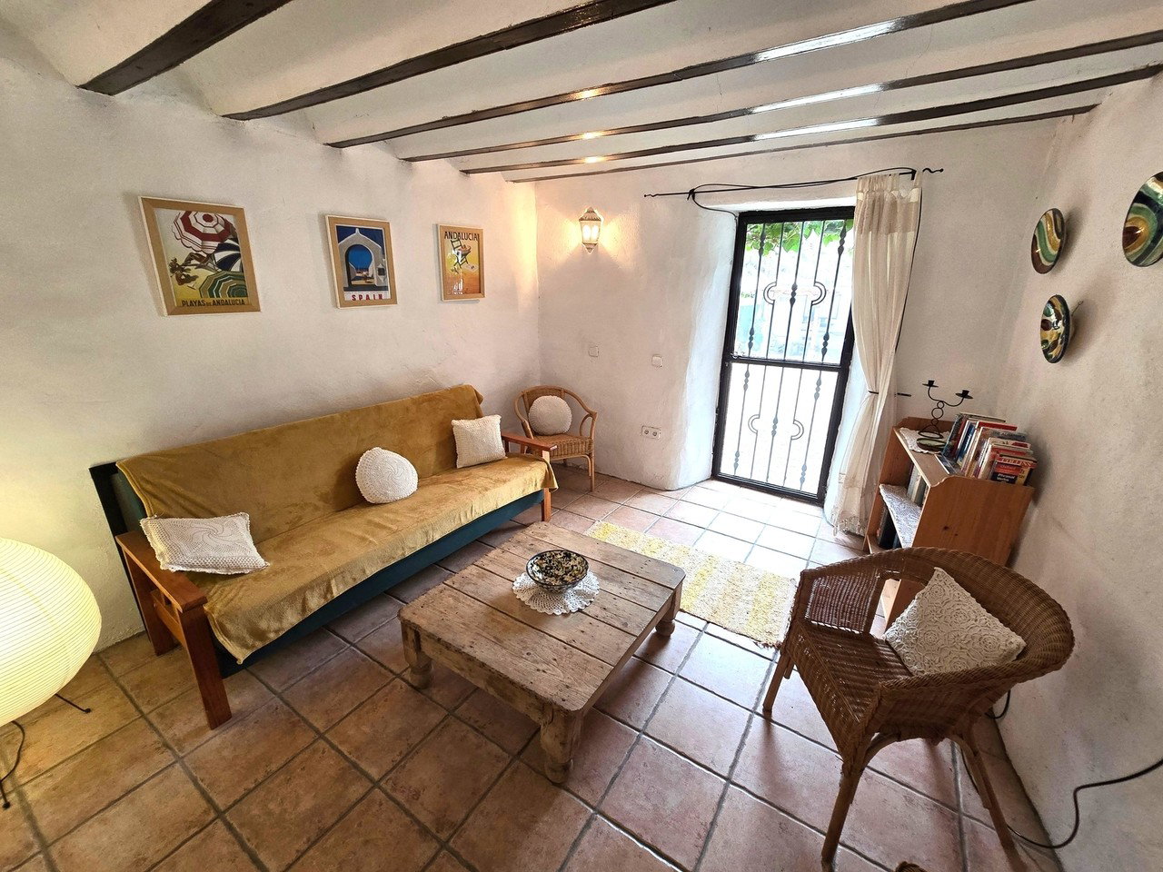 Finca for sale in Velez-Rubio