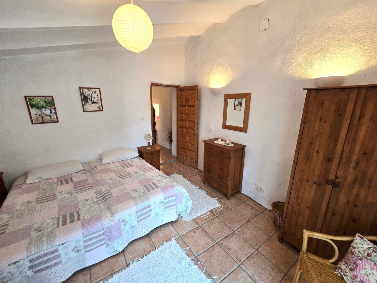 Finca for sale in Velez-Rubio