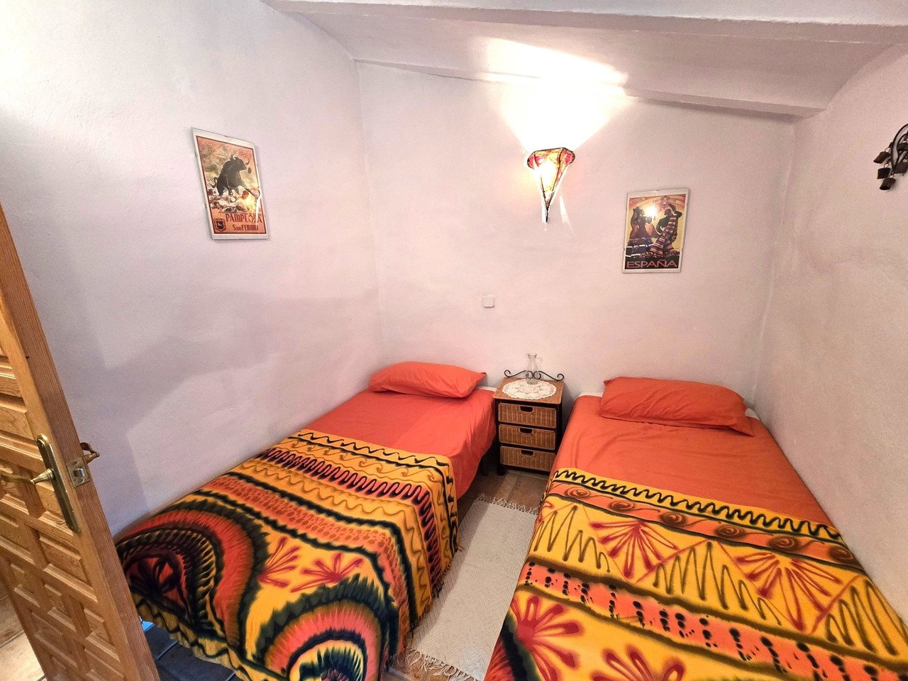 Finca for sale in Velez-Rubio