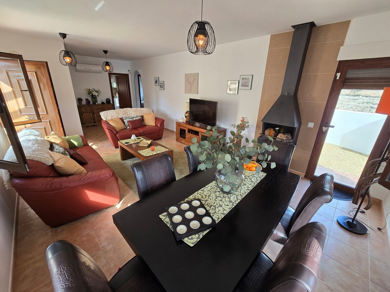 Villa for sale in Sorbas