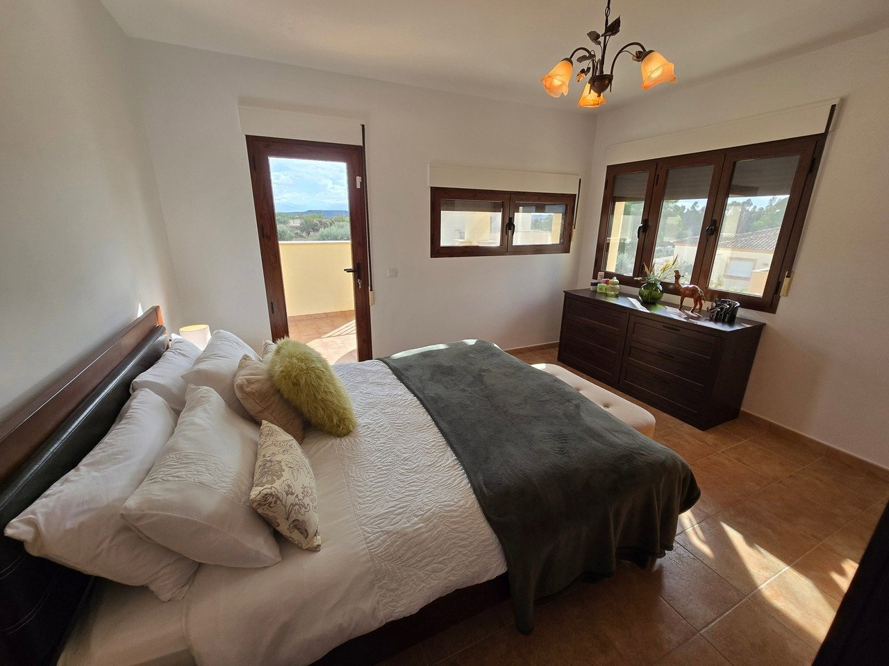 Villa for sale in Sorbas