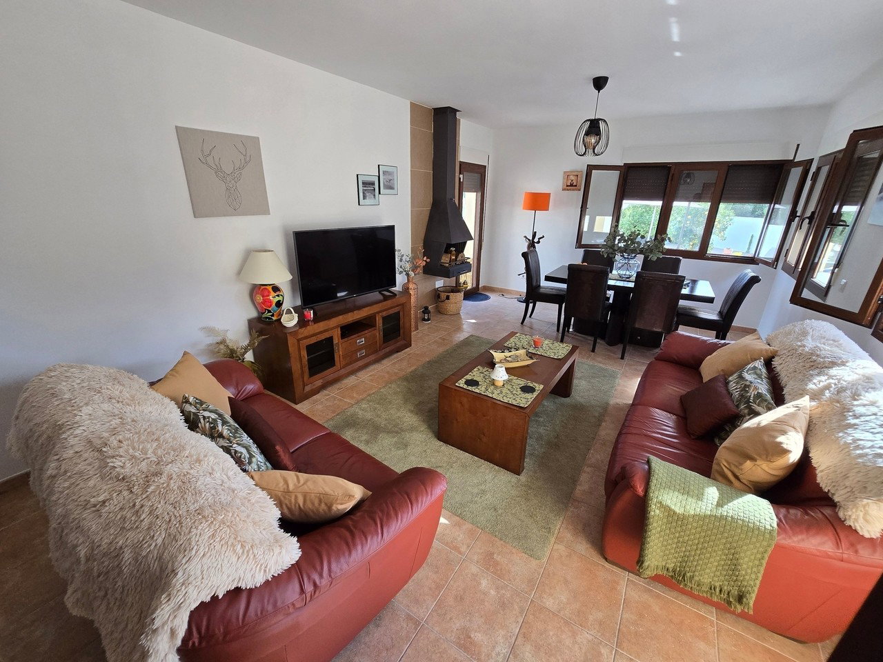 Villa for sale in Sorbas