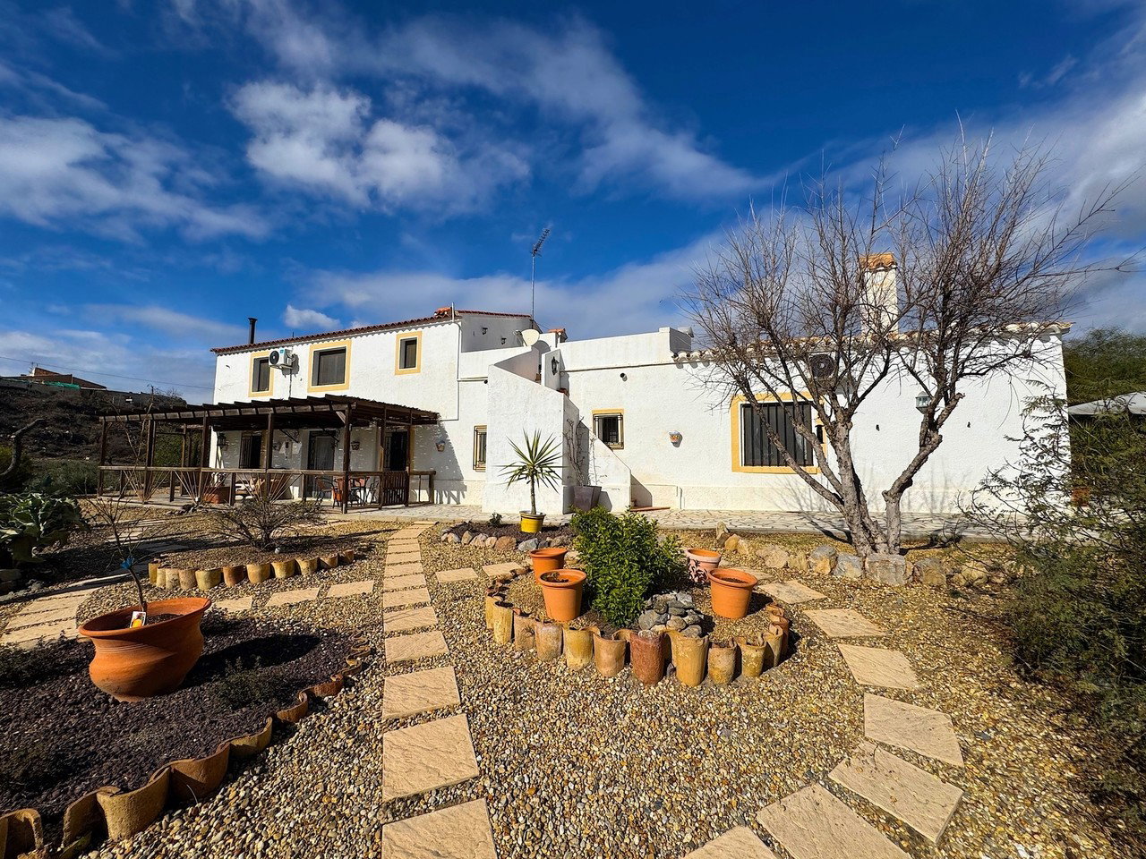 Finca for sale in Huercal-Overa
