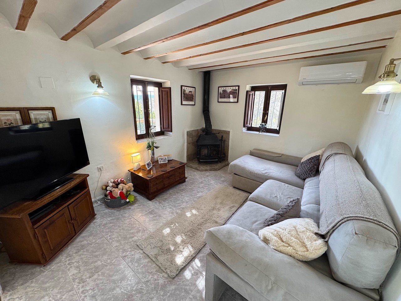 Finca for sale in Huercal-Overa