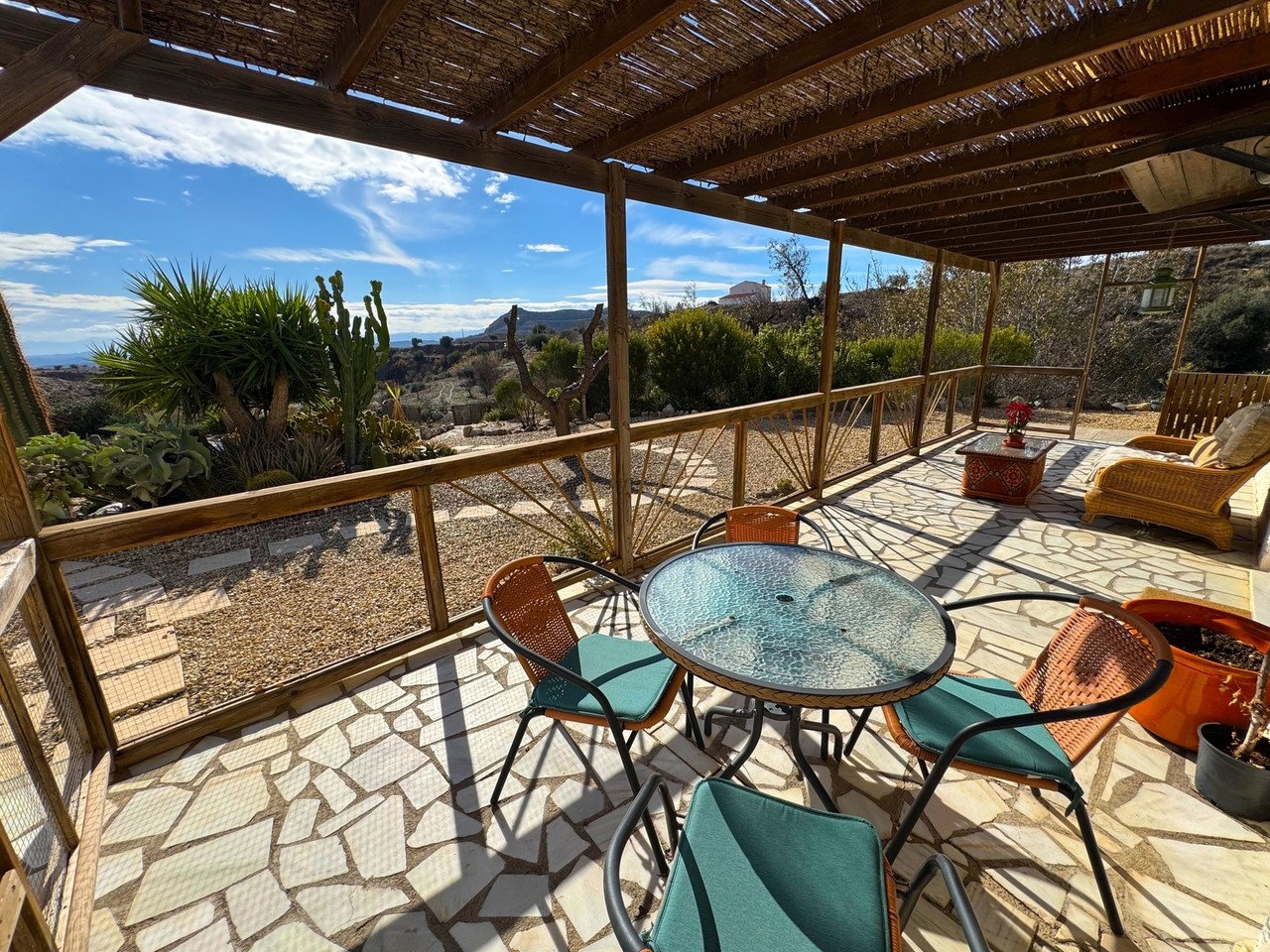 Finca for sale in Huercal-Overa