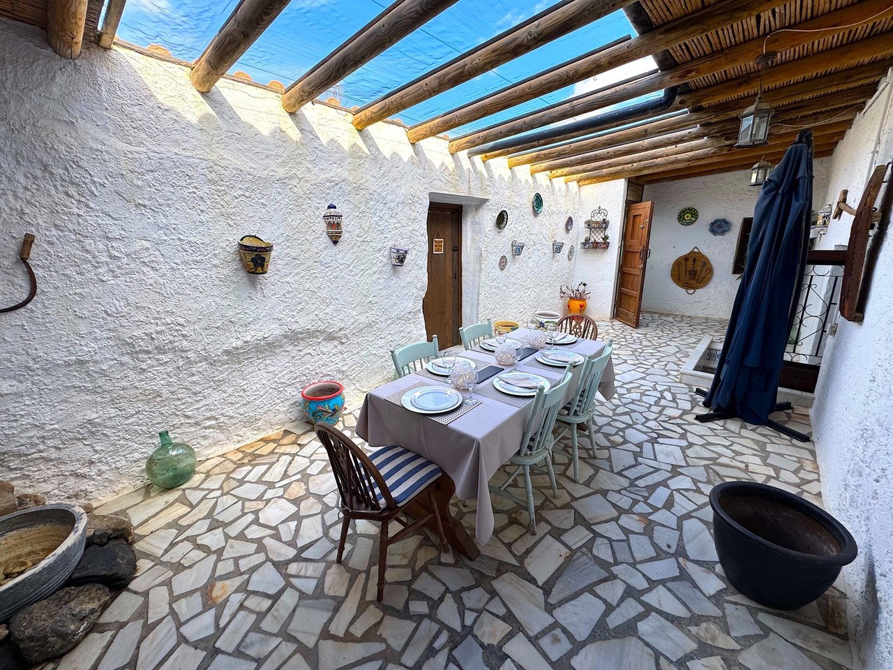Finca for sale in Huercal-Overa