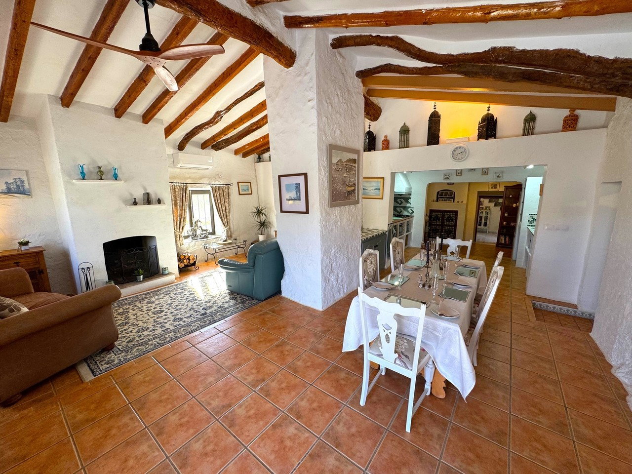 Finca for sale in Huercal-Overa
