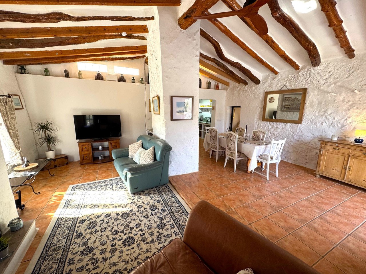 Finca for sale in Huercal-Overa