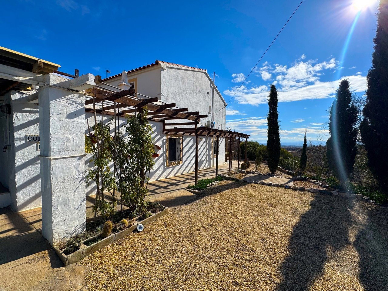 Finca for sale in Huercal-Overa