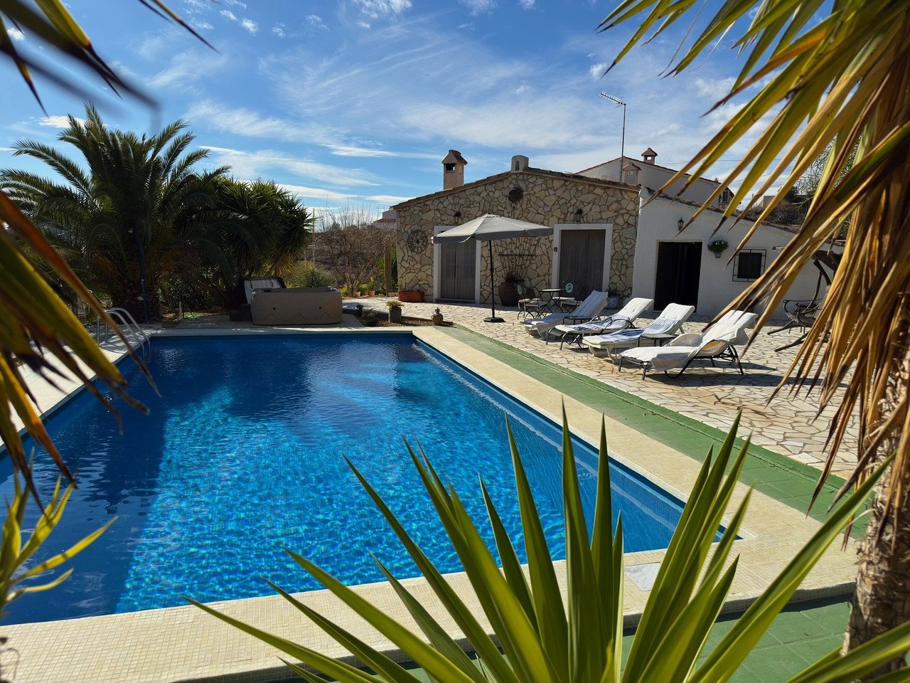 Finca for sale in Huercal-Overa
