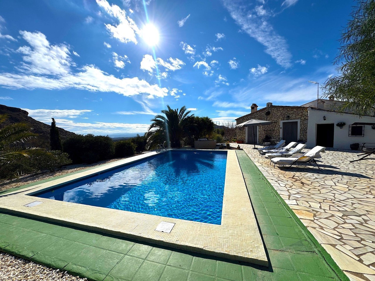 Finca for sale in Huercal-Overa