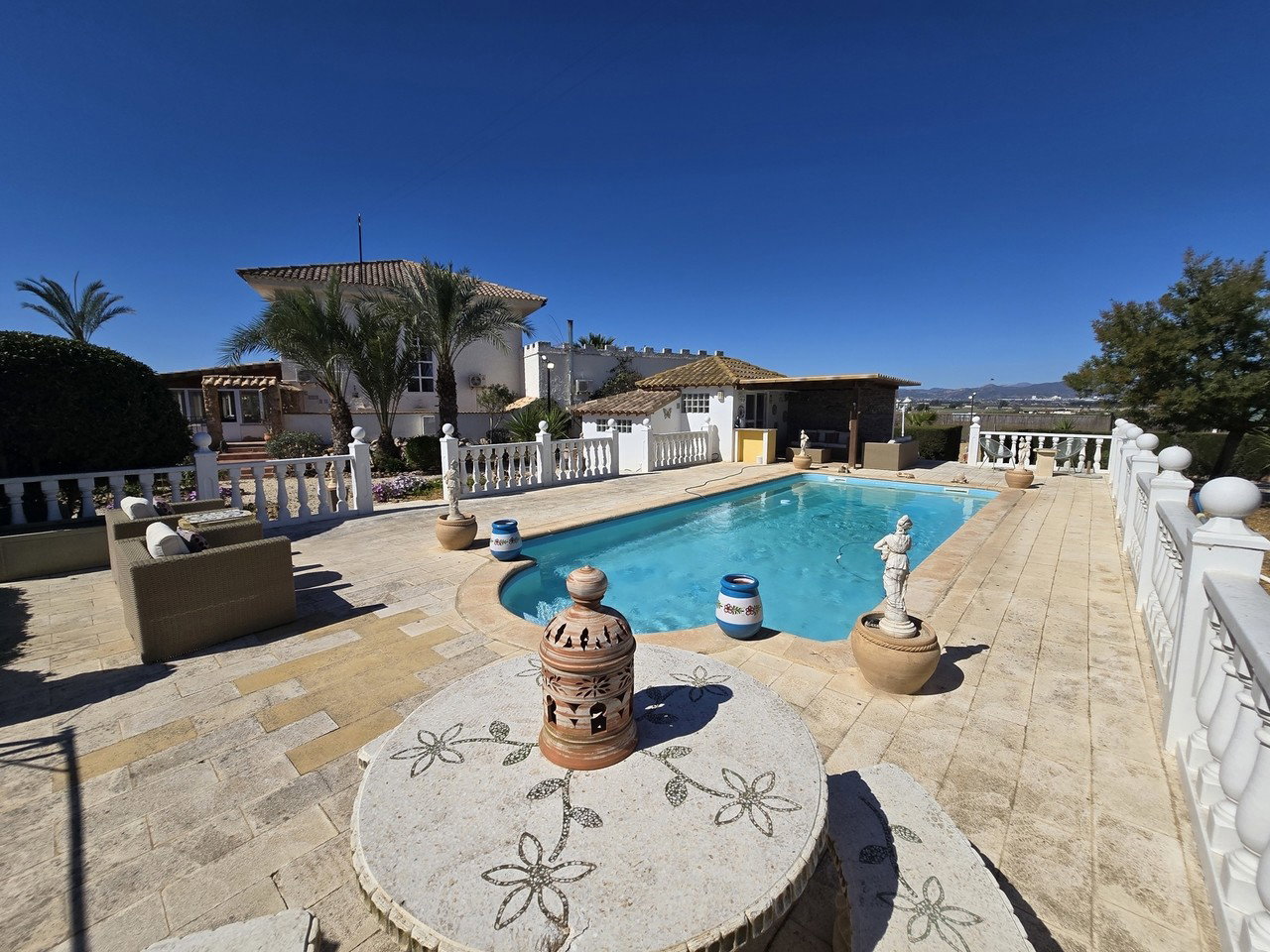 Villa for sale in Lorca