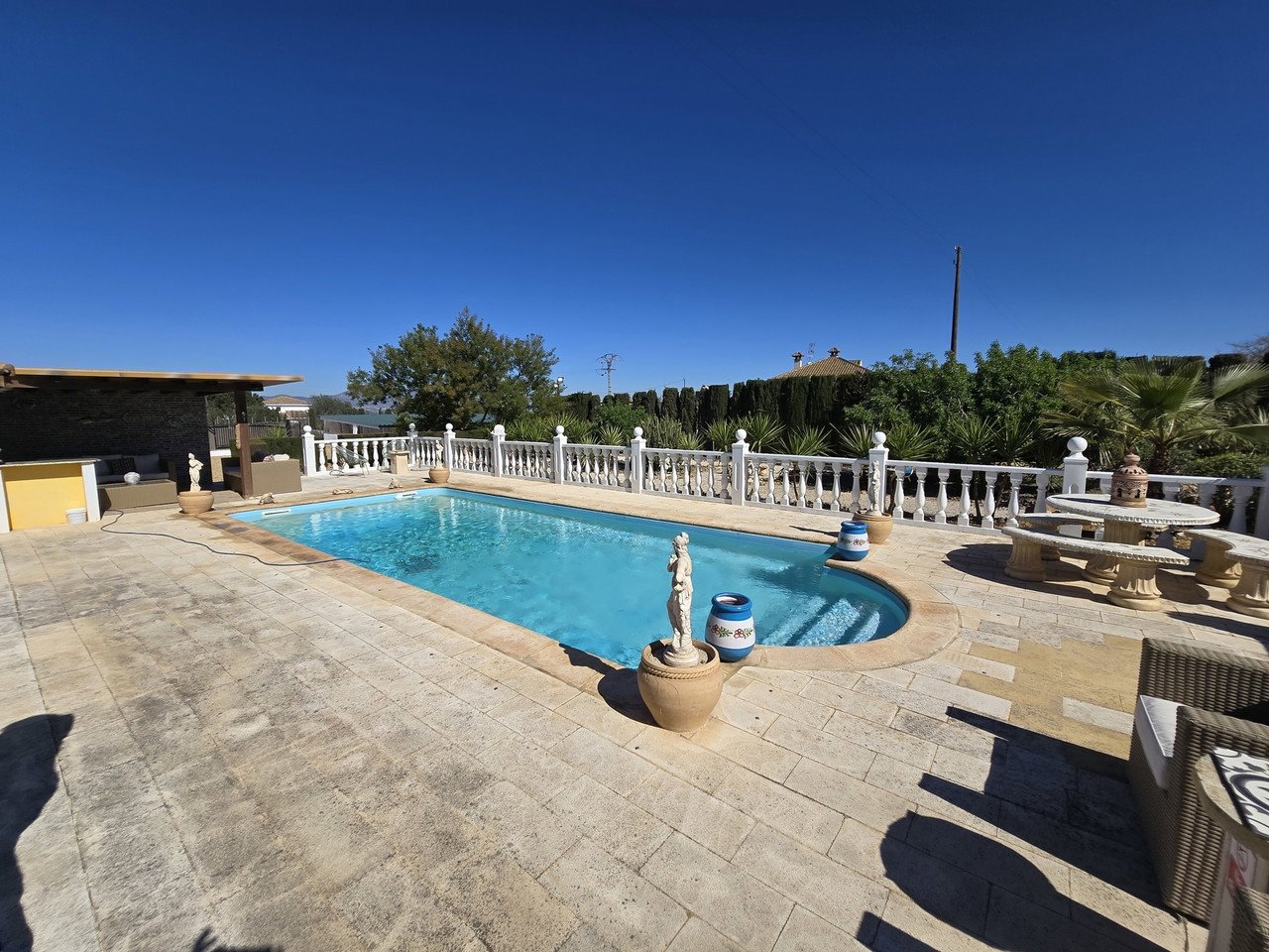 Villa for sale in Lorca