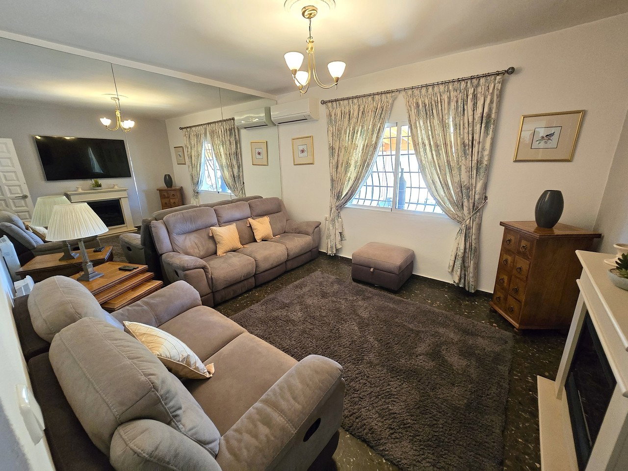 Villa for sale in Lorca