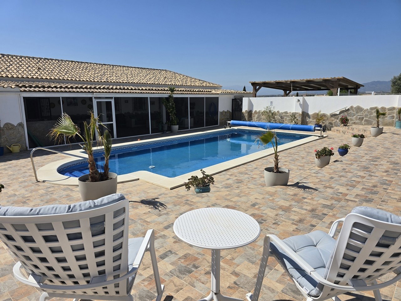 DP-17-A1485-1 Villa for sale in Albox