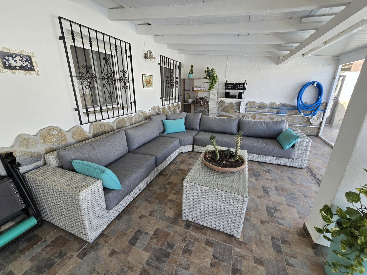 DP-17-A1485-17 Villa for sale in Albox