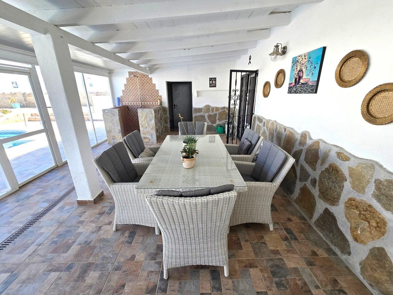DP-17-A1485-19 Villa for sale in Albox