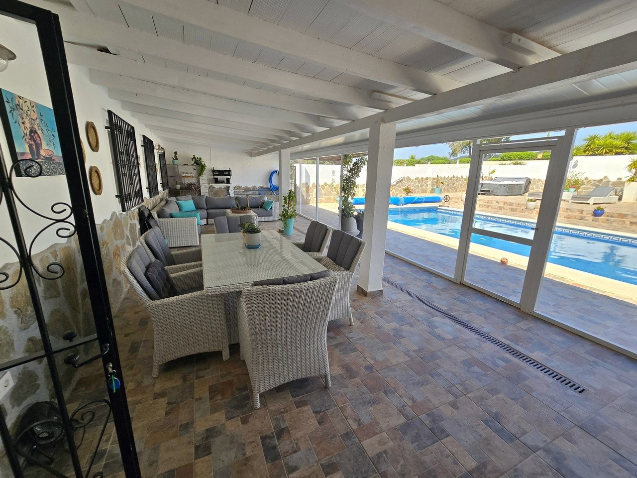 DP-17-A1485-2 Villa for sale in Albox