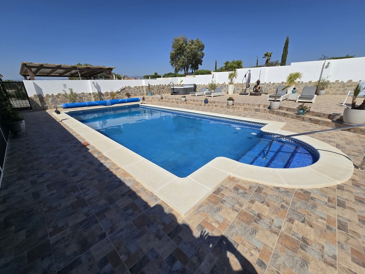DP-17-A1485-20 Villa for sale in Albox