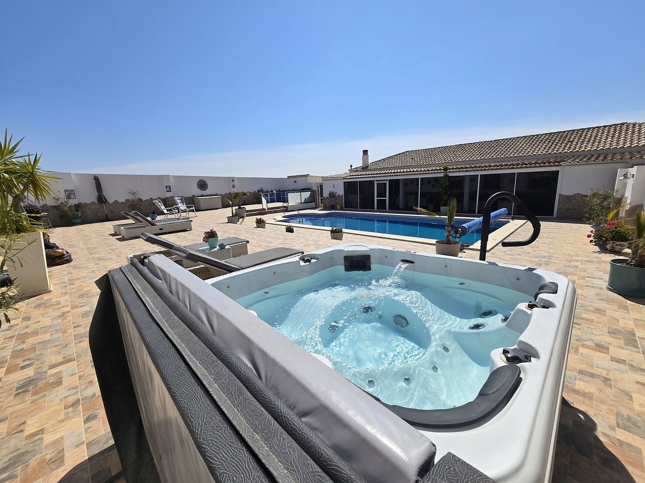 DP-17-A1485-23 Villa for sale in Albox