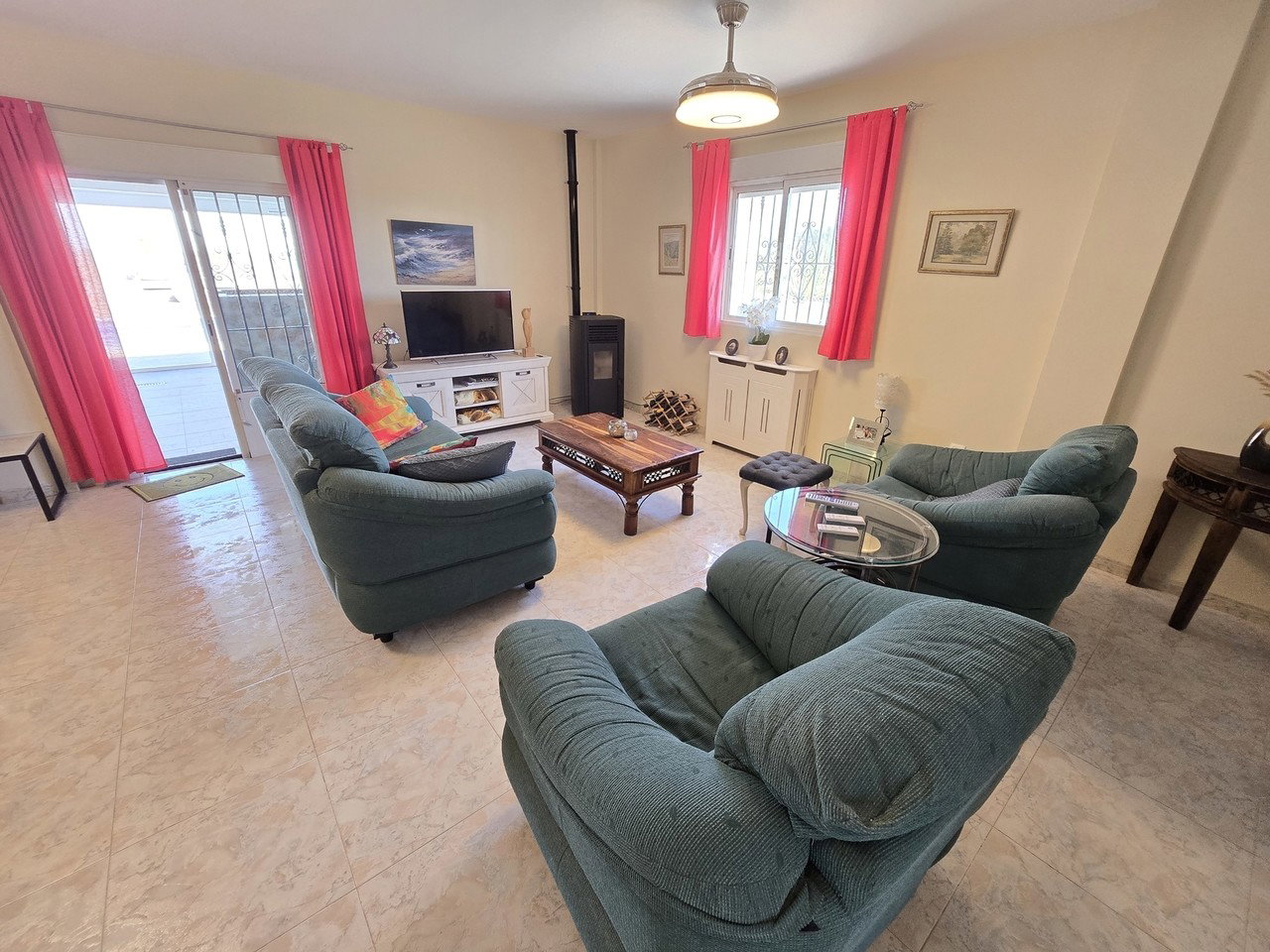 DP-17-A1485-4 Villa for sale in Albox