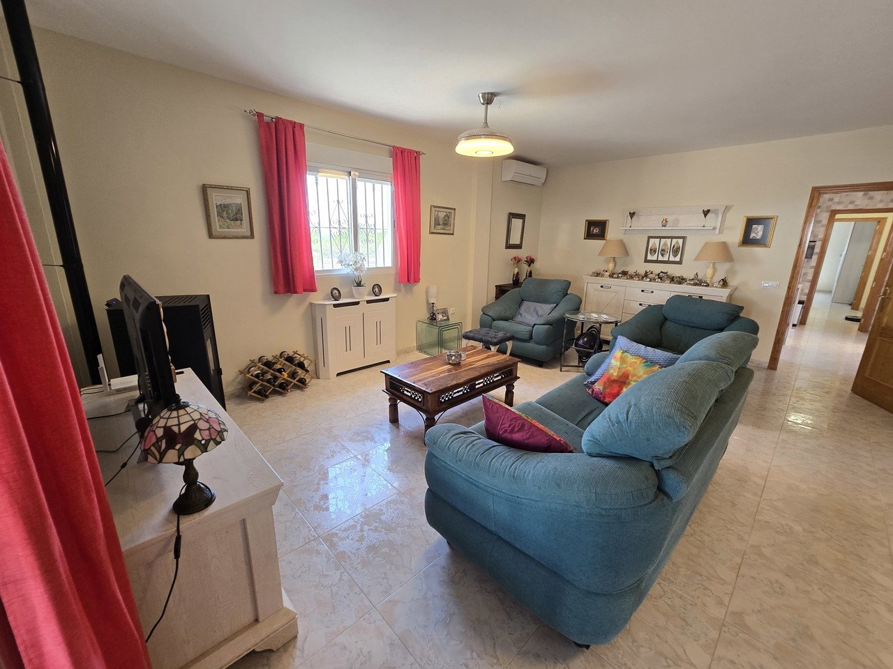 DP-17-A1485-5 Villa for sale in Albox