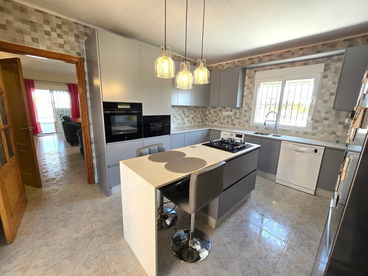 DP-17-A1485-6 Villa for sale in Albox