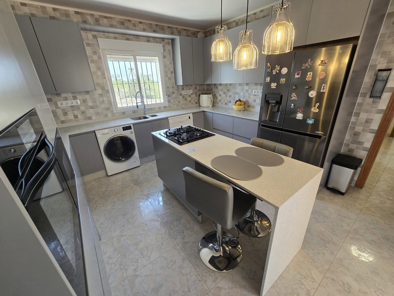 DP-17-A1485-7 Villa for sale in Albox