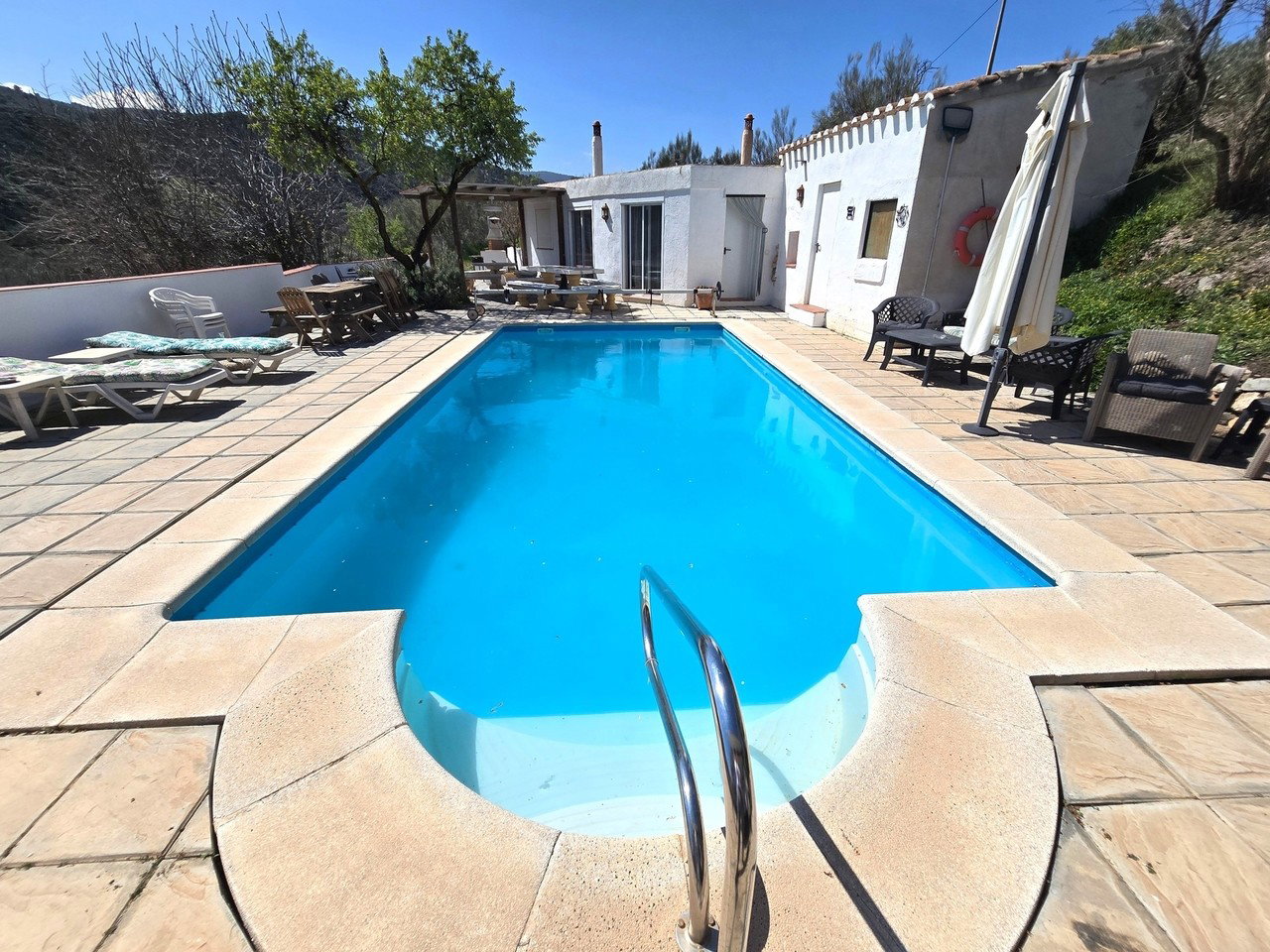 Finca for sale in Seron