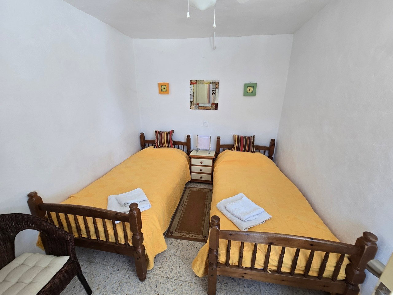 Finca for sale in Seron