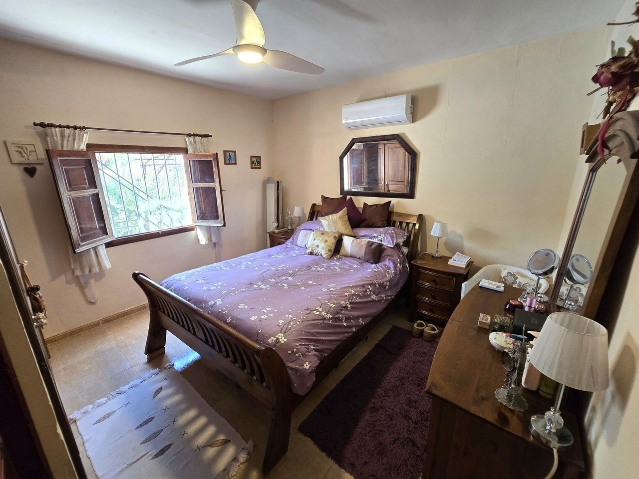 Finca for sale in Seron