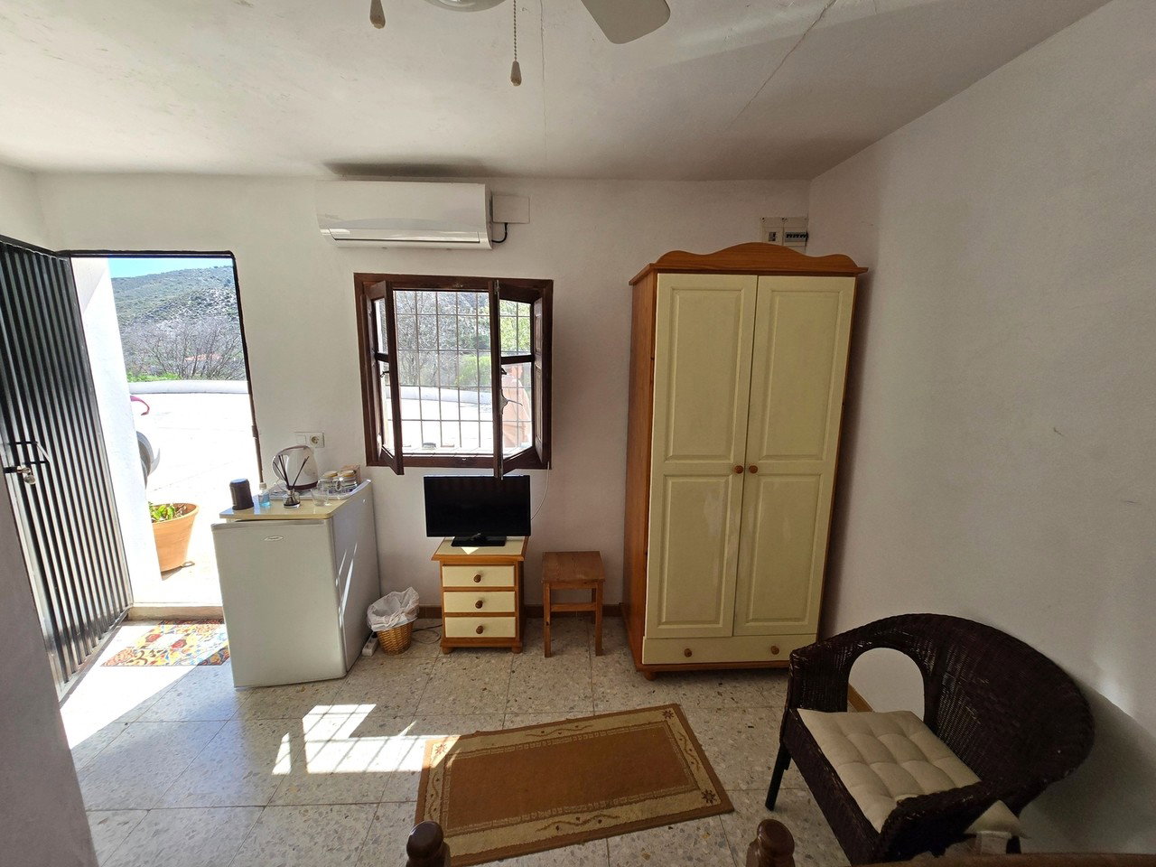 Finca for sale in Seron