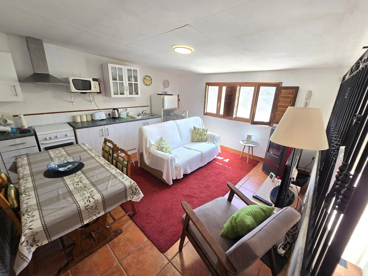 Finca for sale in Seron