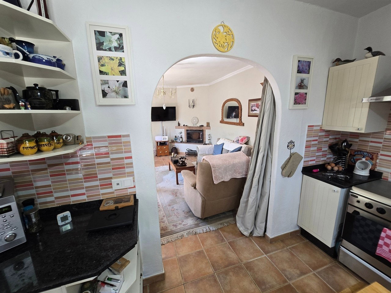 Finca for sale in Seron