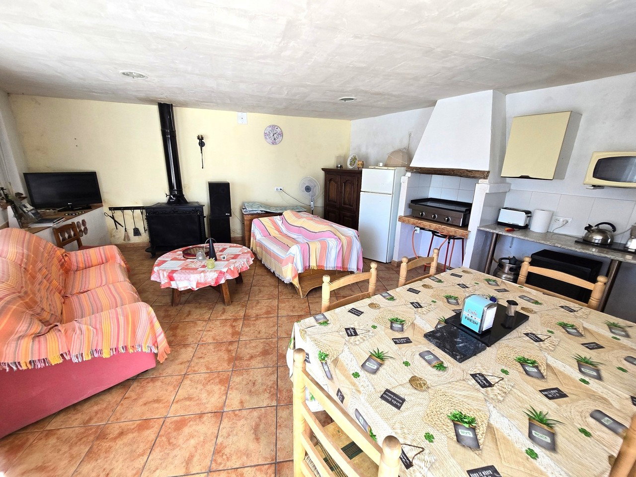 Finca for sale in Seron