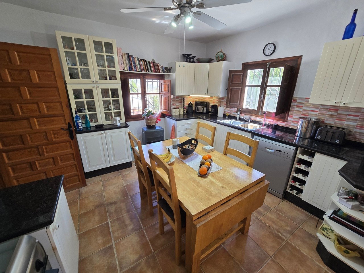Finca for sale in Seron
