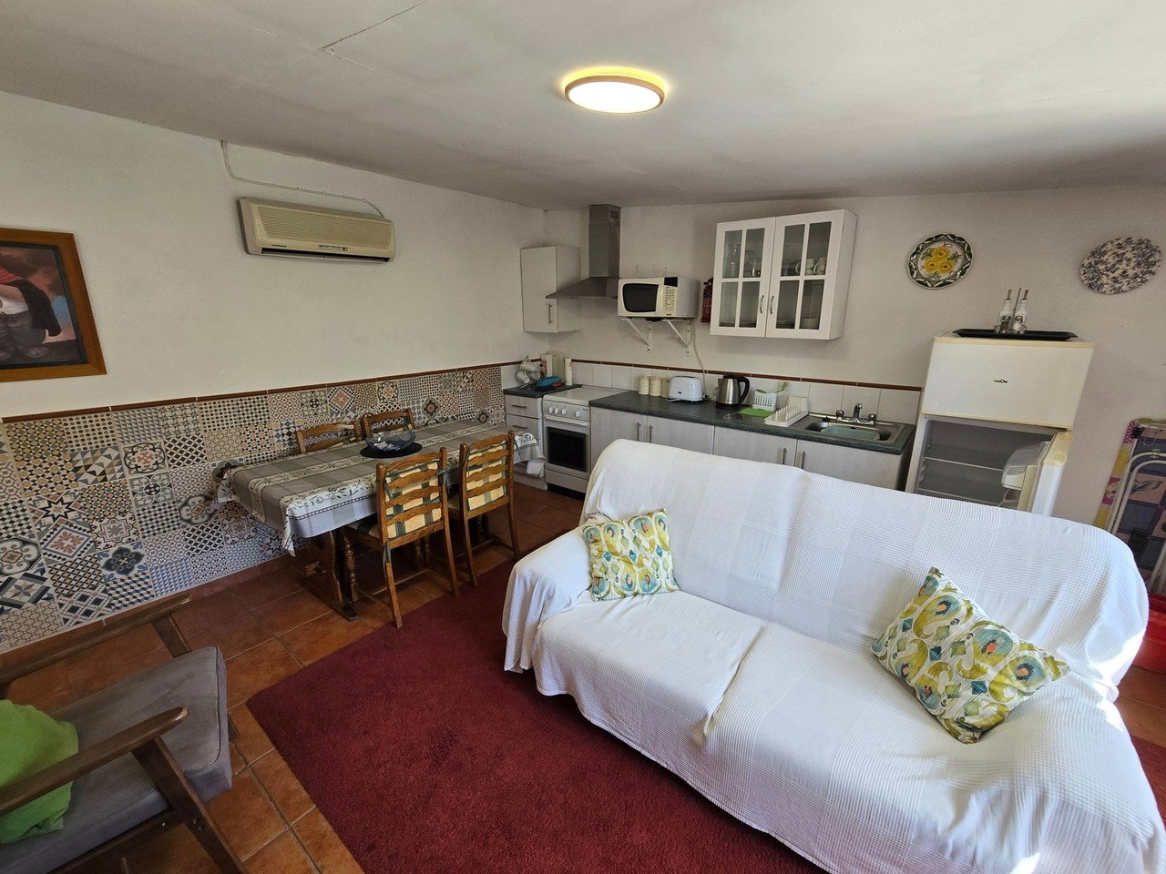 Finca for sale in Seron