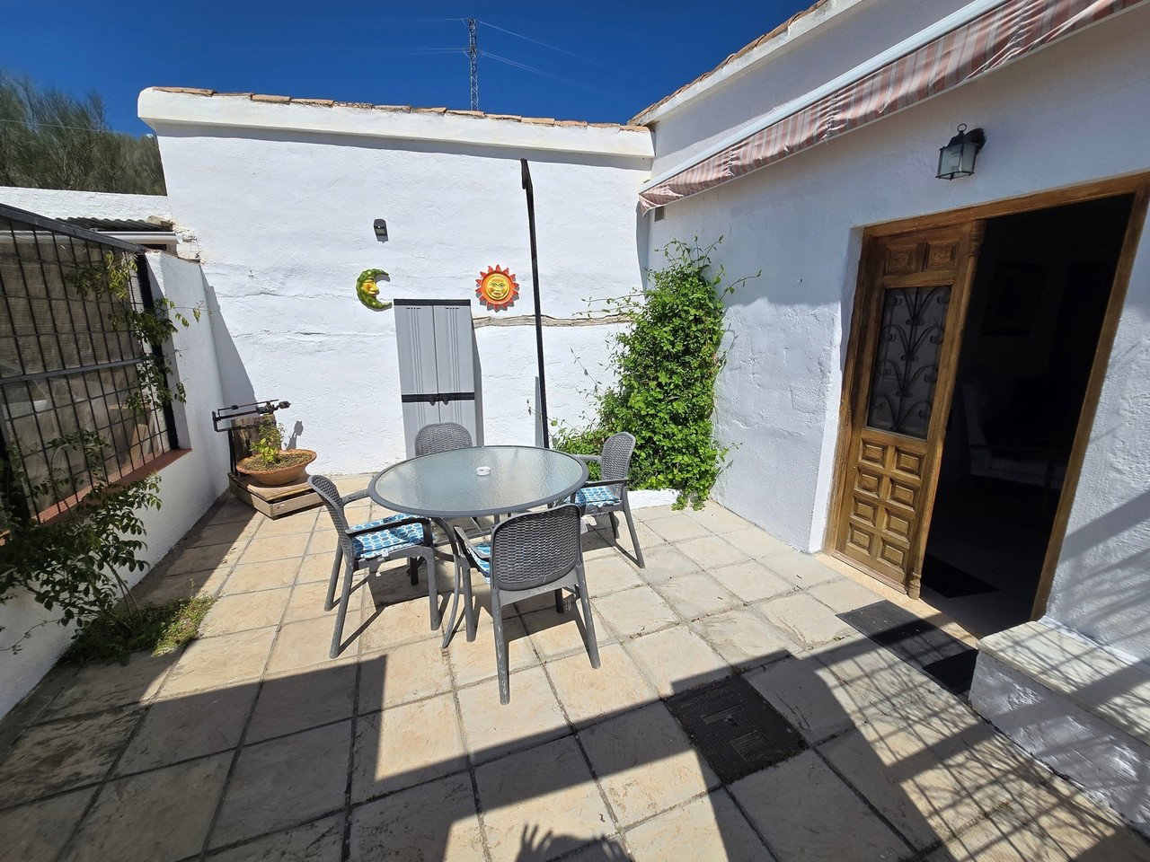 Finca for sale in Seron