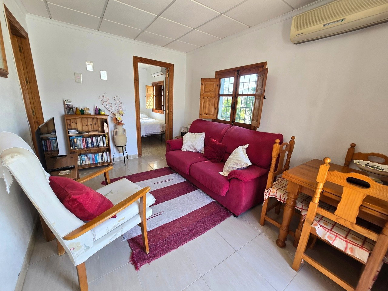 Finca for sale in Seron