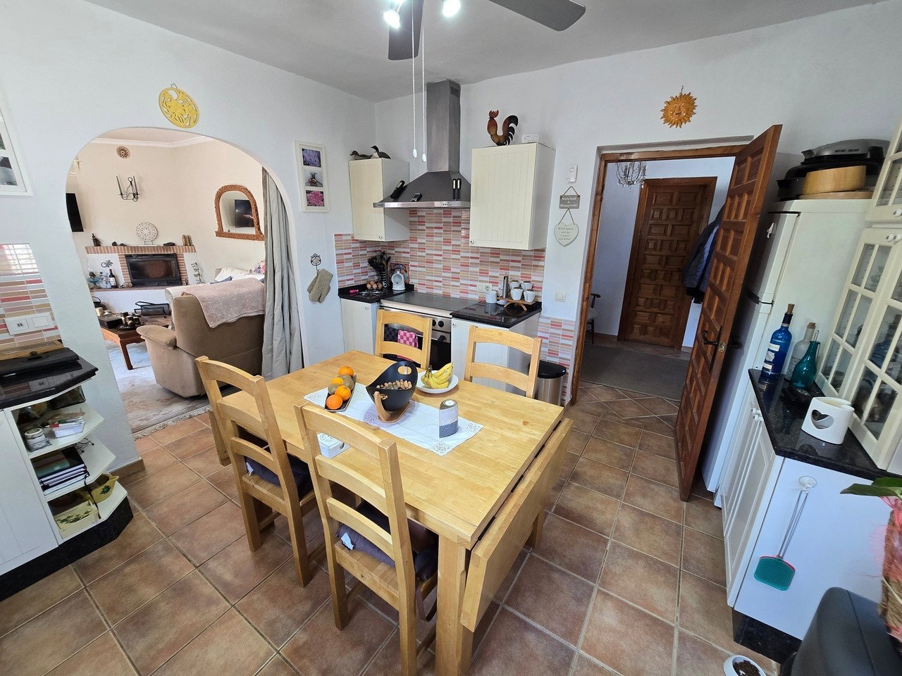 Finca for sale in Seron