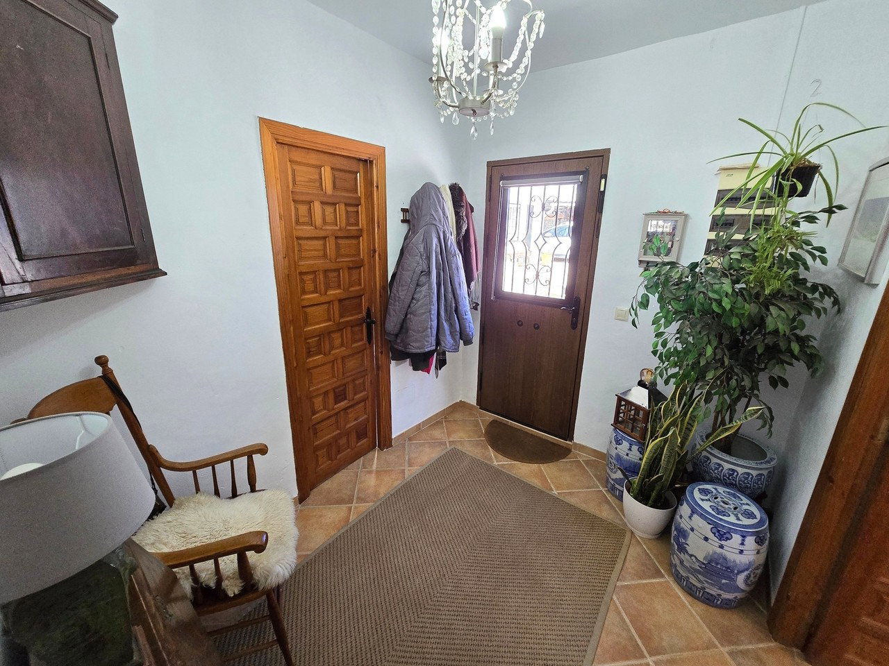 Finca for sale in Seron