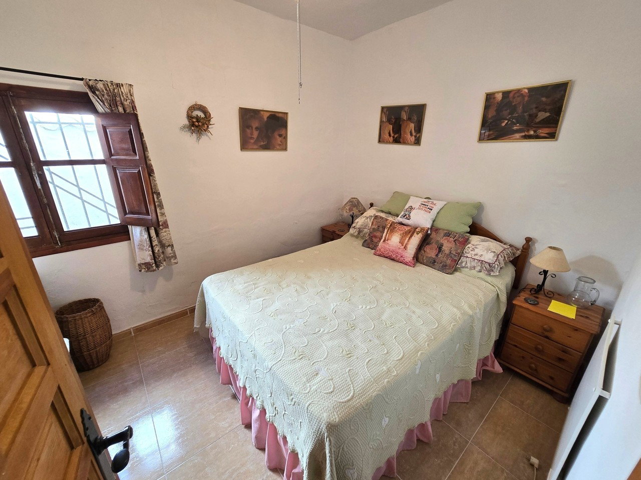 Finca for sale in Seron