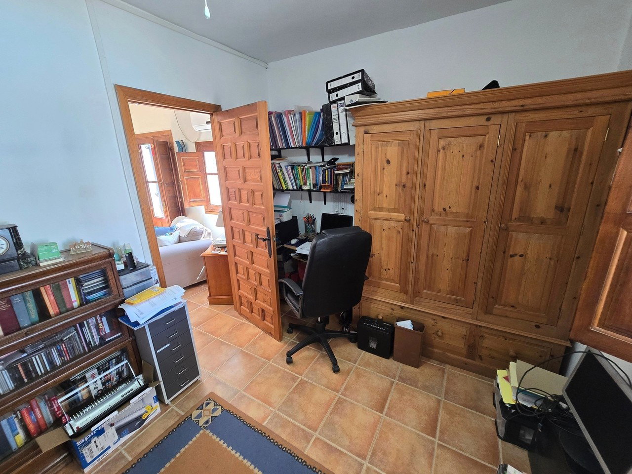 Finca for sale in Seron