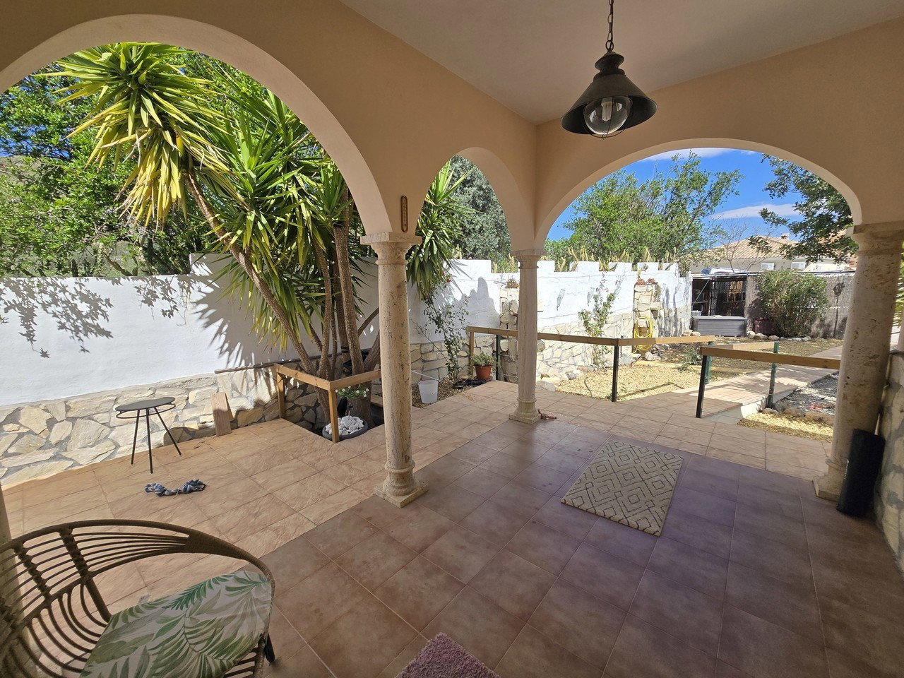 Villa for sale in Cantoria