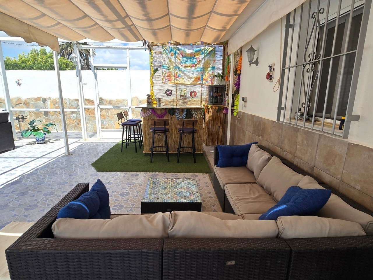 Villa for sale in Zurgena