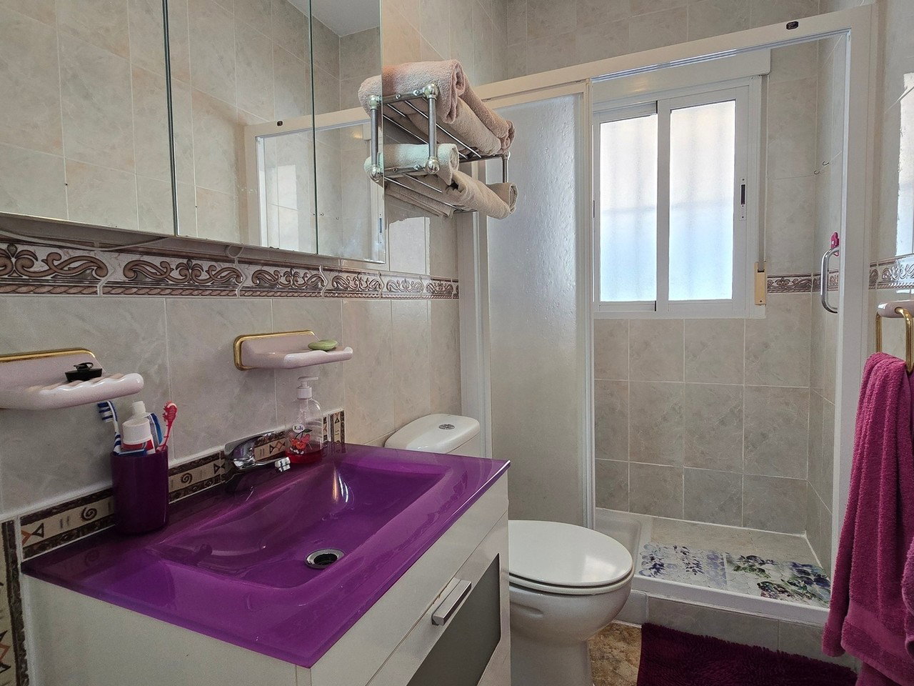 Villa for sale in Zurgena